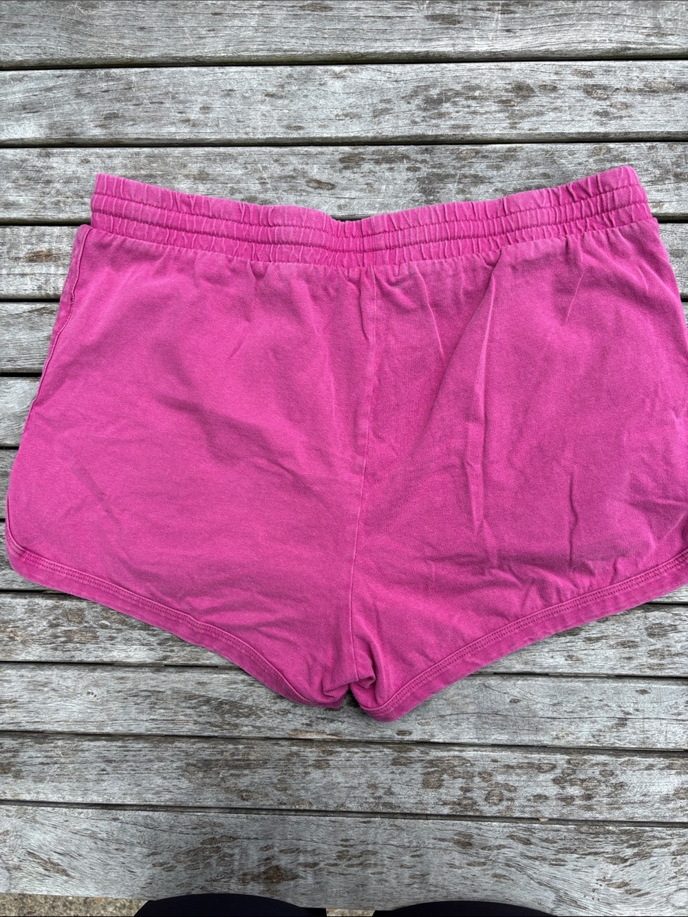 Z Supply Cotton Shorts Size: Medium - Picture 5 of 9